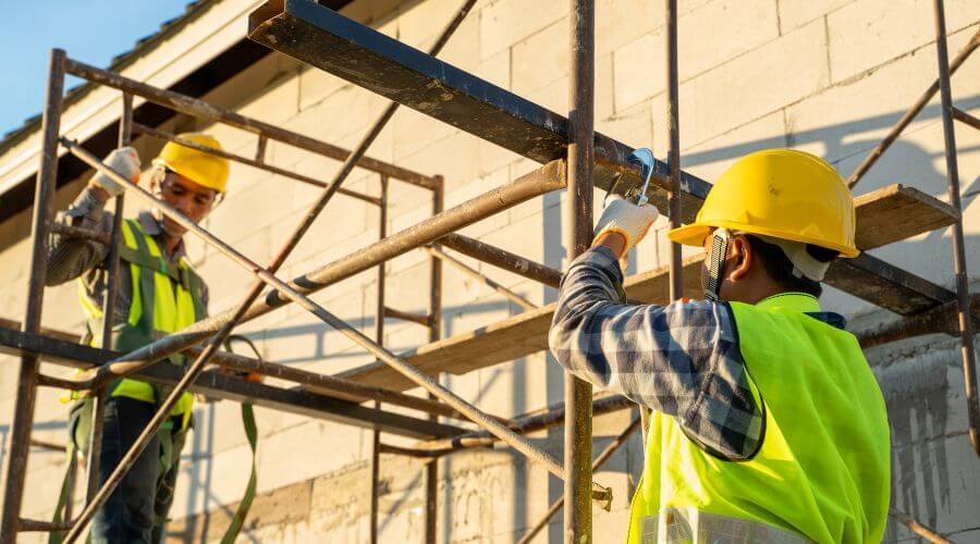 Soffit Repair in Chandler, IN
